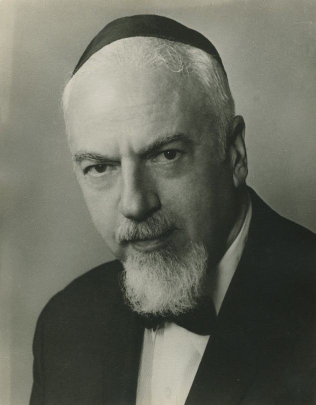 Rabbi Alexander Rosenberg, rabbinic administrator of the OU Kosher Division from 1950 to 1972, was a seminal figure in shaping the modern kashrut system. 