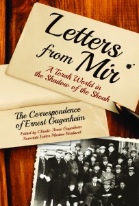Letters from Mir Cover