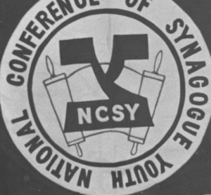 Original NCSY logo