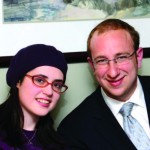 Rabbi Moshe and Dahlia Farkas