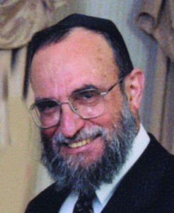 Rabbi Matis Greenblatt Photo courtesy of Elisheva Schlam 