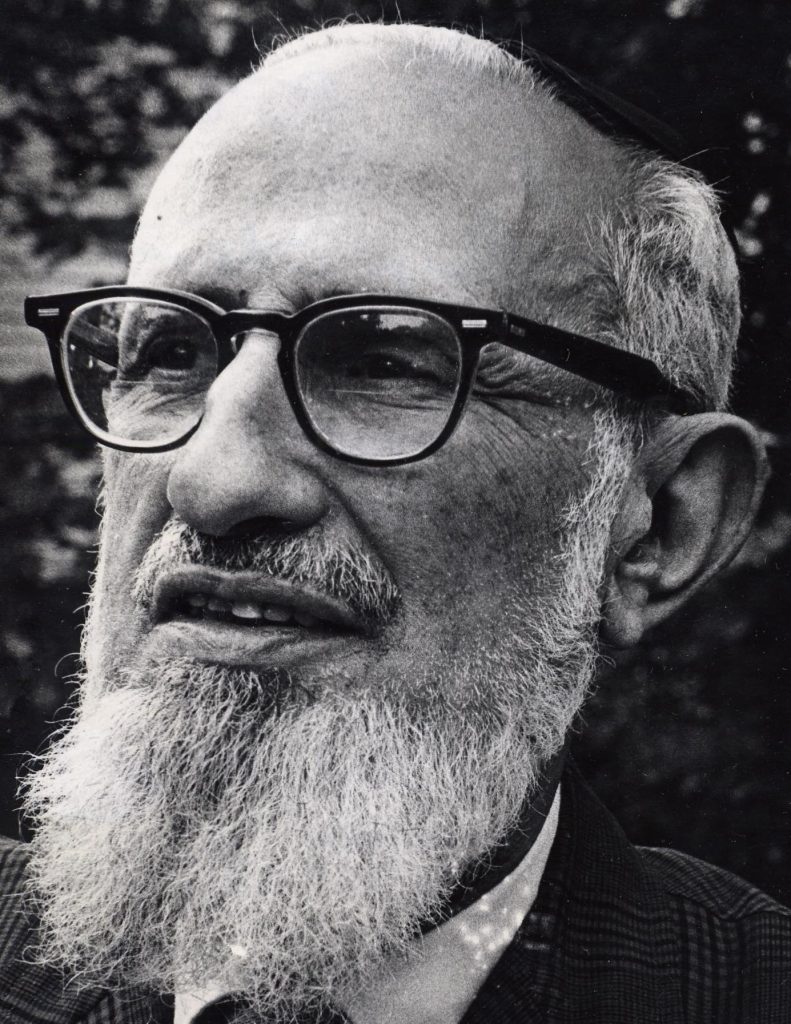 The Posthumous Life Of Rabbi Joseph B. Soloveitchik - Jewish Action