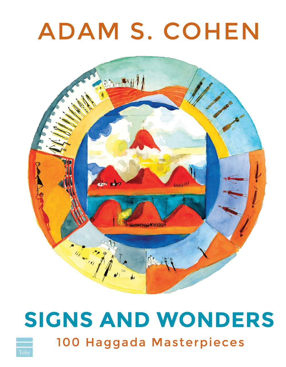 Signs-and-Wonders-100-Haggada-Masterpieces