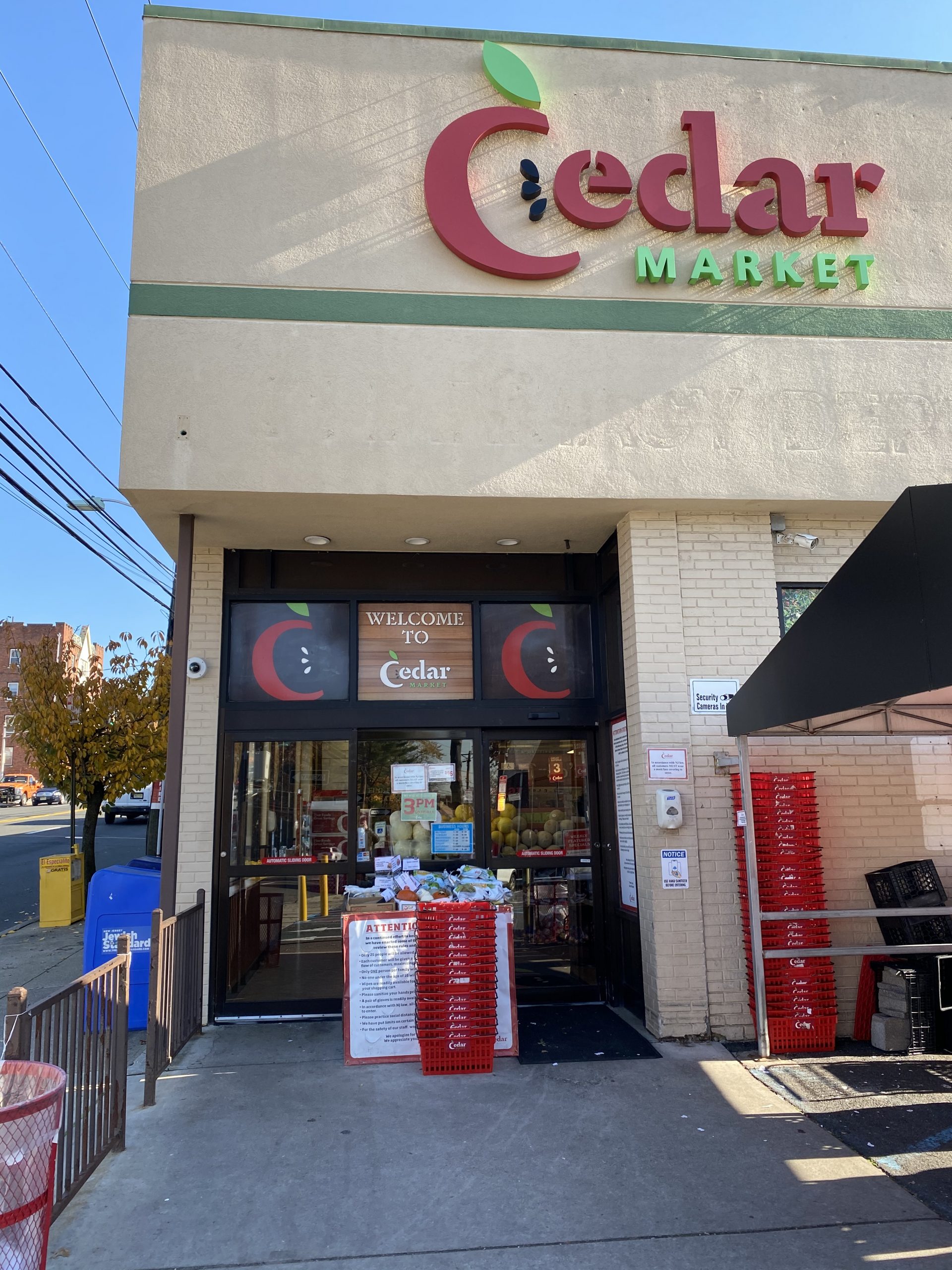 How One Supermarket Fared During the Pandemic Jewish Action