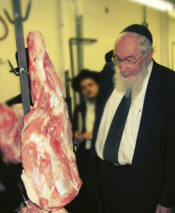 With Rabbi Belsky’s vast technical knowledge and skill, he provided halachic and spiritual guidance to OU Kosher for nearly three decades. Courtesy of OU Kosher