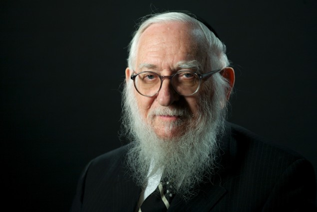 Rabbi Emmanuel Gettinger, 1925-2015 | Photo: Eliyahu Ungar-Sargon