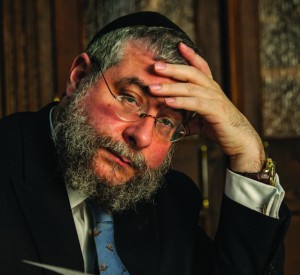 Europe is going through a tremendous identity crisis; the Jewish community is right in the middle of it. We’ve got to fight for the right for Jews to live anywhere; we haven’t given up on France,” says Rabbi Pinchas Goldschmidt, chief rabbi of Moscow and president of the Conference of European Rabbis.