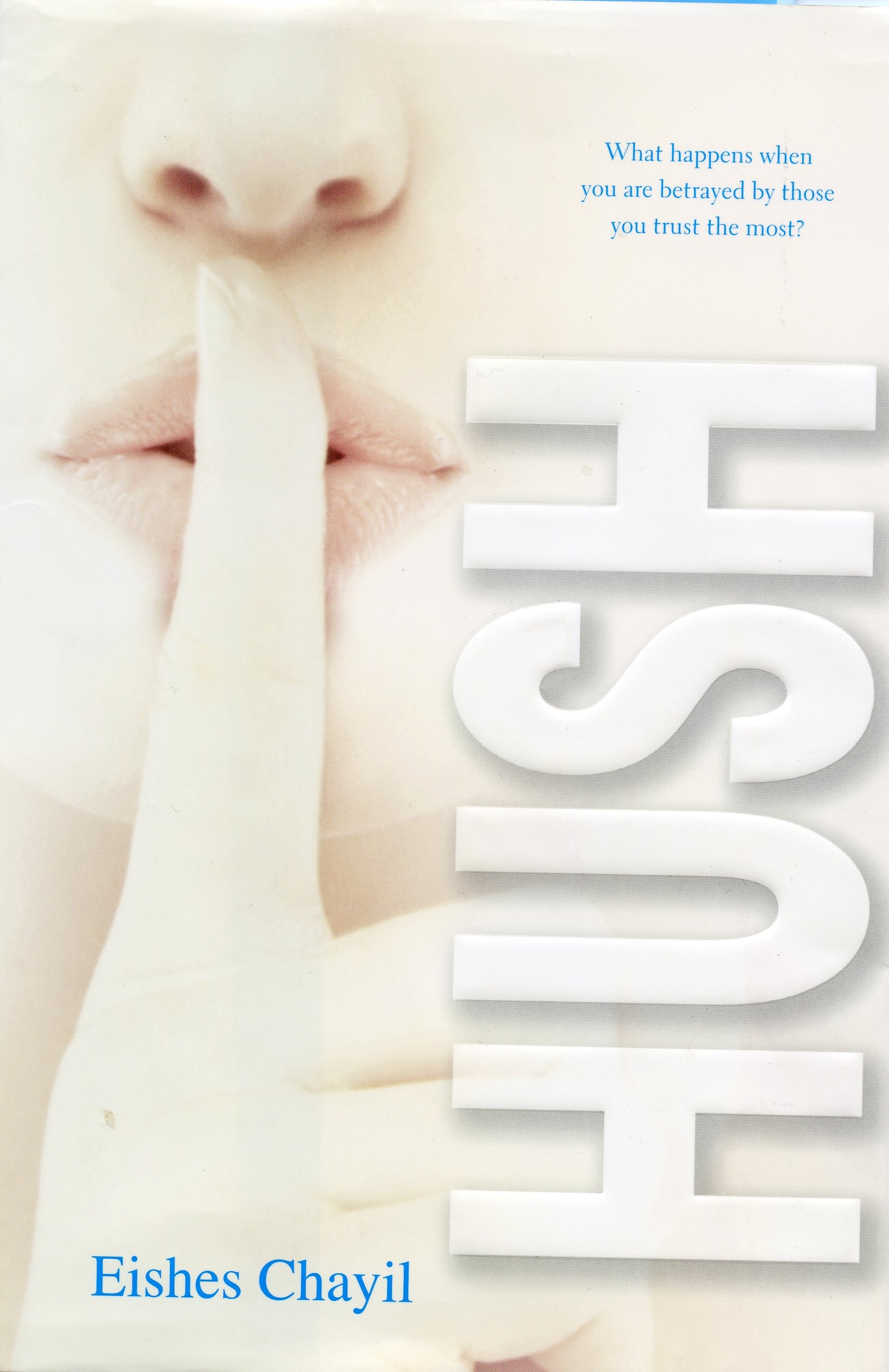 Hush by Eishes Chayil Hush by Eishes Chayil