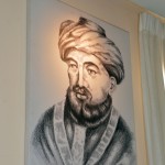 Portrait of the Rambam