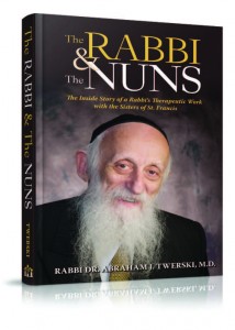 rabbi and nuns