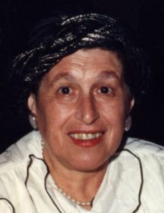 Rebbetzin Ella Soloveichik