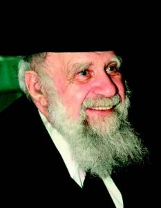 Rabbi Simcha Wasserman Photo: Moshe Yarmish