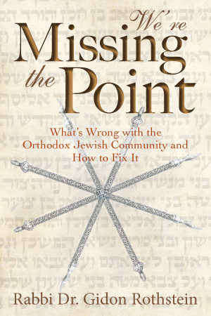 We’re Missing the Point/Between the Lines of the Bible: Exodus - Jewish